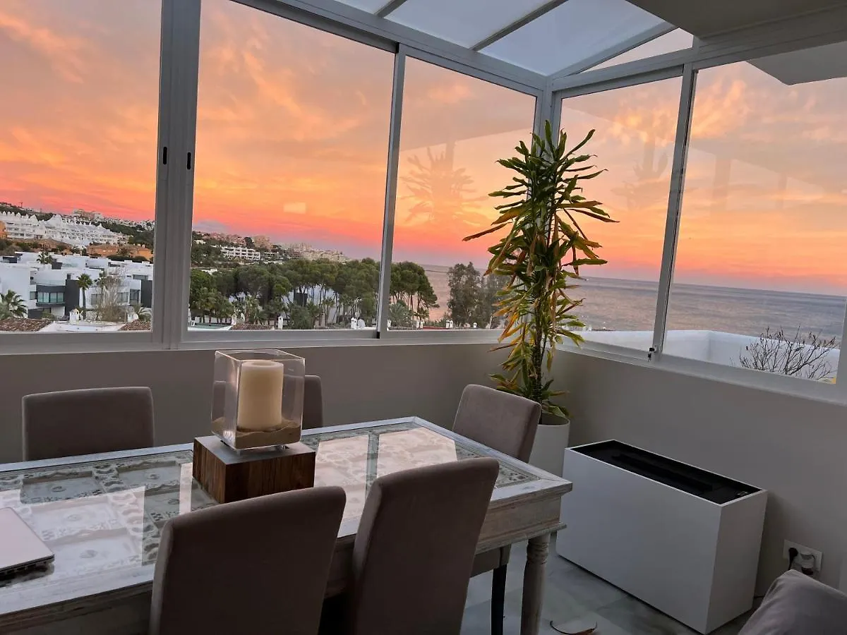 On The Beach - Penthouse On The Mediterranean Estepona