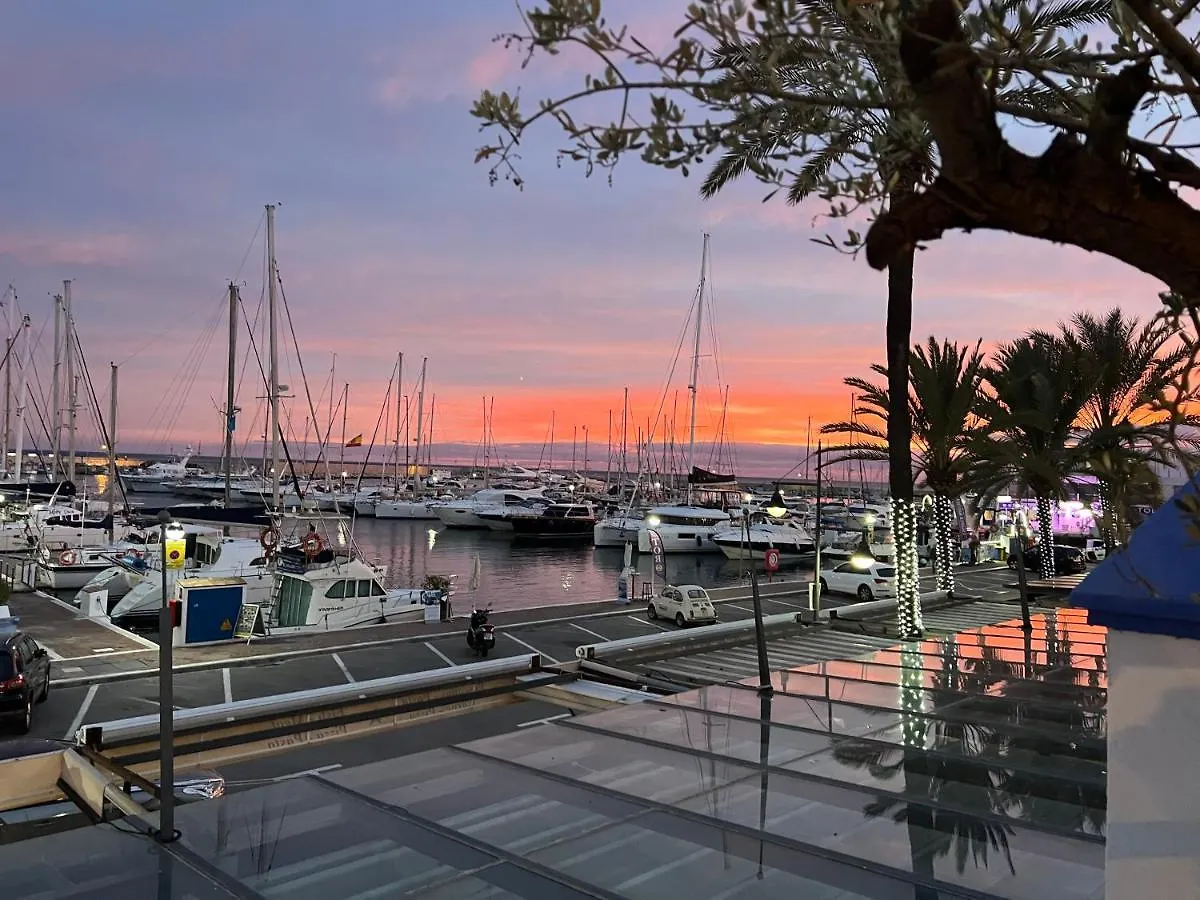 On The Beach - Penthouse On The Mediterranean Estepona