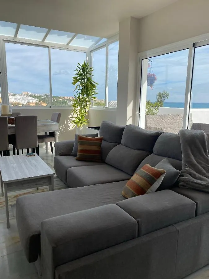 On The Beach - Penthouse On The Mediterranean Estepona