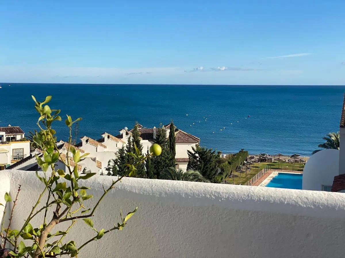 Apartamento On The Beach - Penthouse On The Mediterranean Estepona España