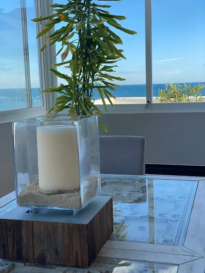 Apartamento On The Beach - Penthouse On The Mediterranean Estepona