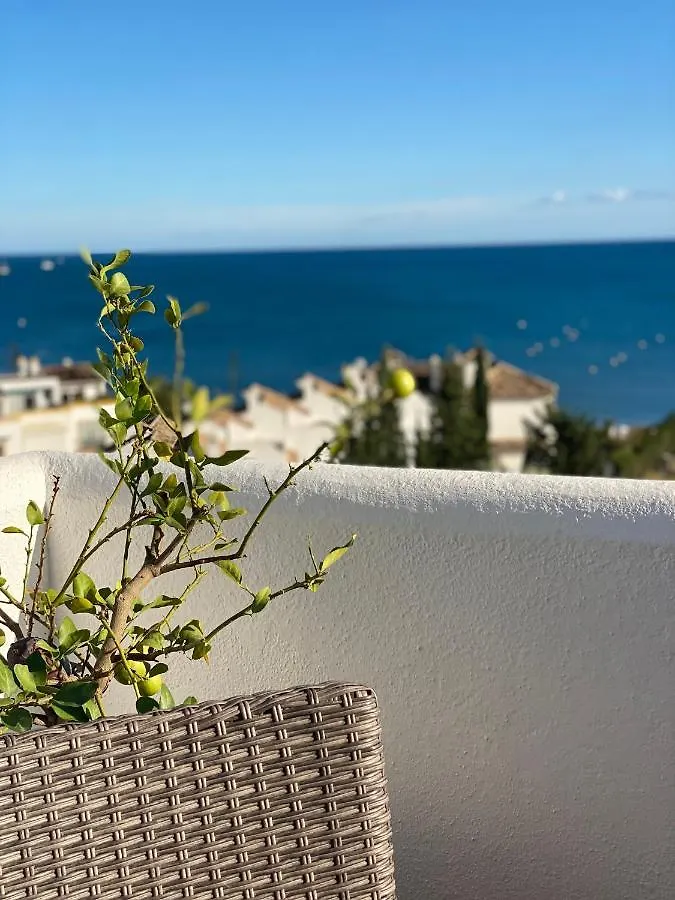 On The Beach - Penthouse On The Mediterranean Estepona 0*,