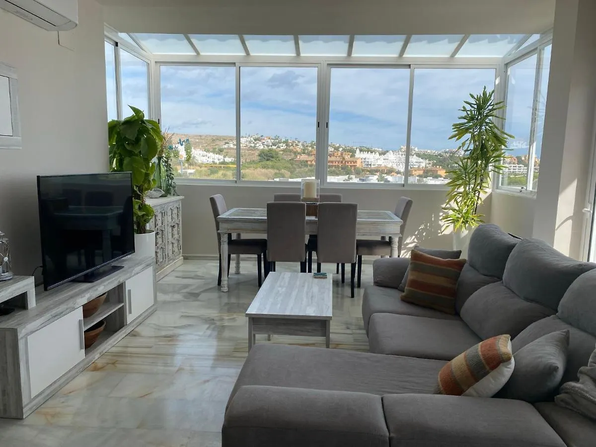 On The Beach - Penthouse On The Mediterranean Estepona