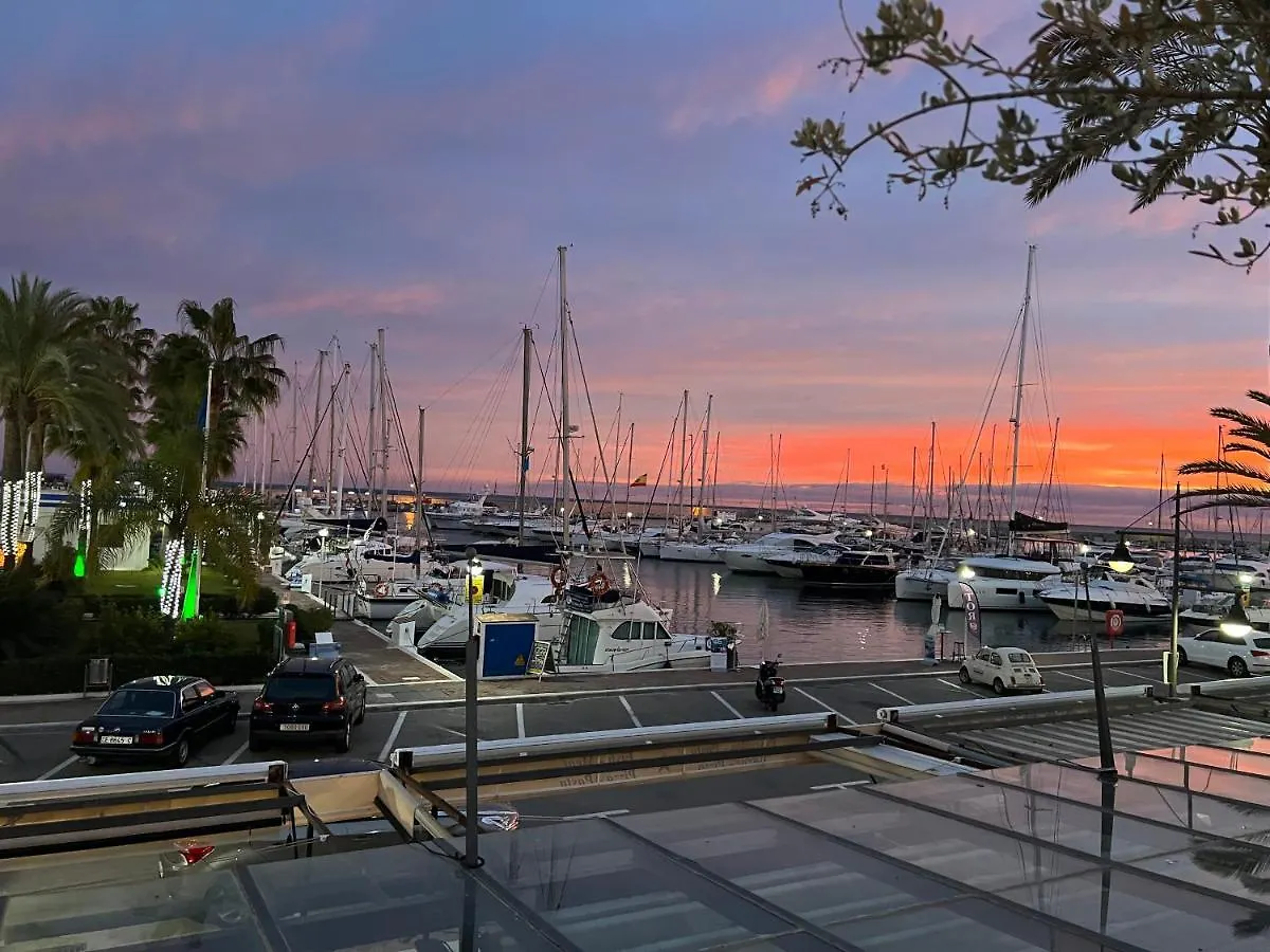 Apartamento On The Beach - Penthouse On The Mediterranean Estepona
