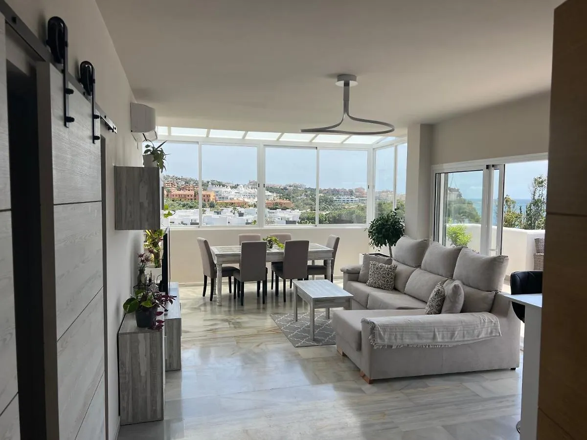 On The Beach - Penthouse On The Mediterranean Estepona España
