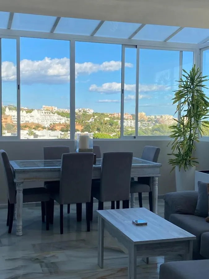 Apartment On The Beach - Penthouse On The Mediterranean Estepona