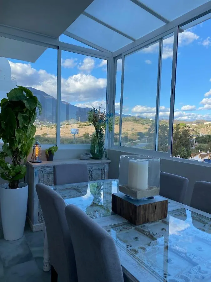 On The Beach - Penthouse On The Mediterranean Estepona 0*,  Spain