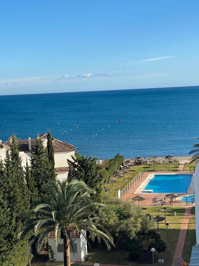 On The Beach - Penthouse On The Mediterranean Estepona Spain
