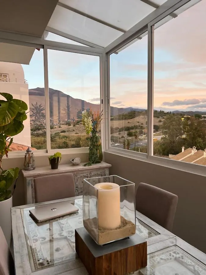 Apartment On The Beach - Penthouse On The Mediterranean Estepona Spain